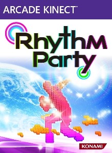 Copertina di Rhythm Party