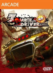 Copertina di Zombie Driver HD