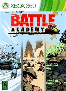 Copertina di Battle Academy
