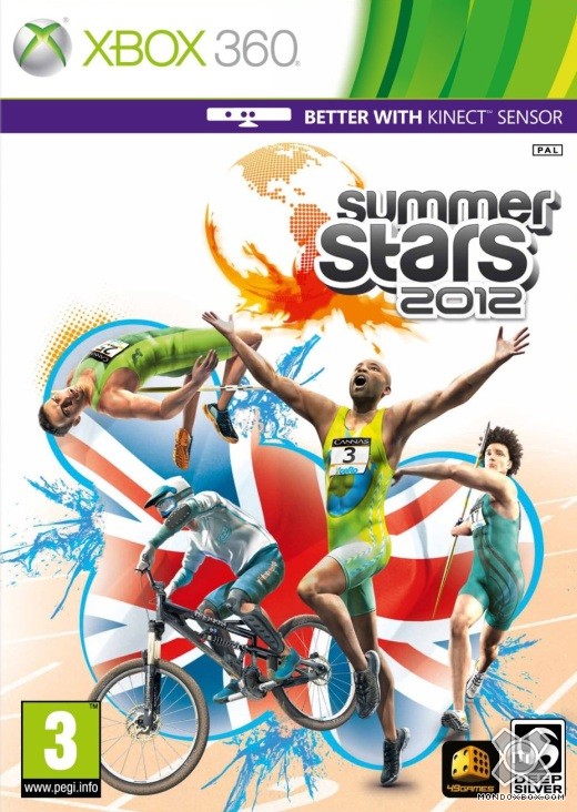 Copertina di Summer Stars 2012