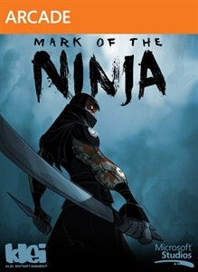 Copertina di Mark of The Ninja