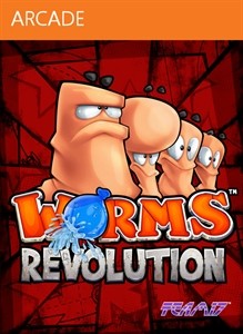 Copertina di Worms Revolution