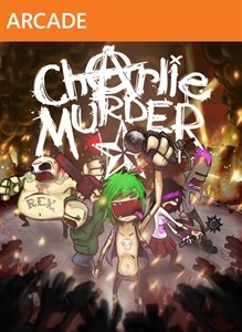 Copertina di Charlie Murder