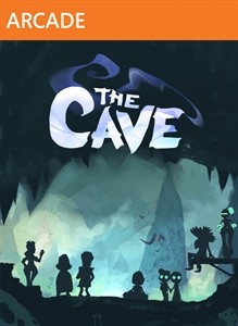 Copertina di The Cave