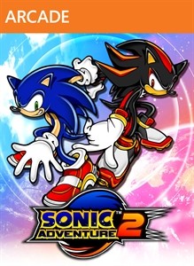 Copertina di Sonic Adventure 2