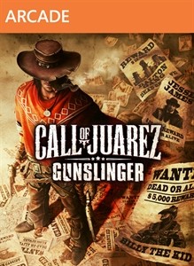 Copertina di Call of Juarez: Gunslinger