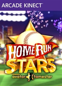 Copertina di Home Run Stars