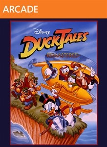 Copertina di DuckTales Remastered