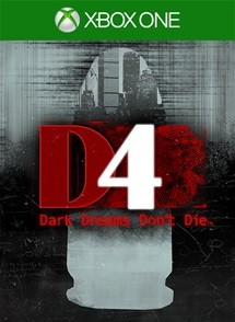Copertina di D4: Dark Dreams Don't Die