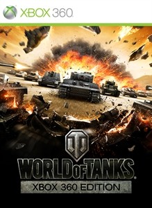 Copertina di World of Tanks: Xbox 360 Edition