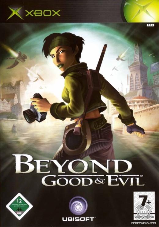 Copertina di Beyond Good & Evil (Xbox 1)