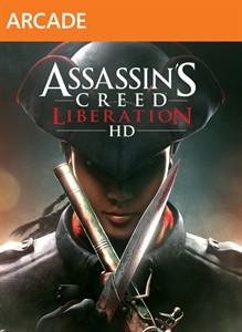Copertina di Assassin's Creed Liberation HD