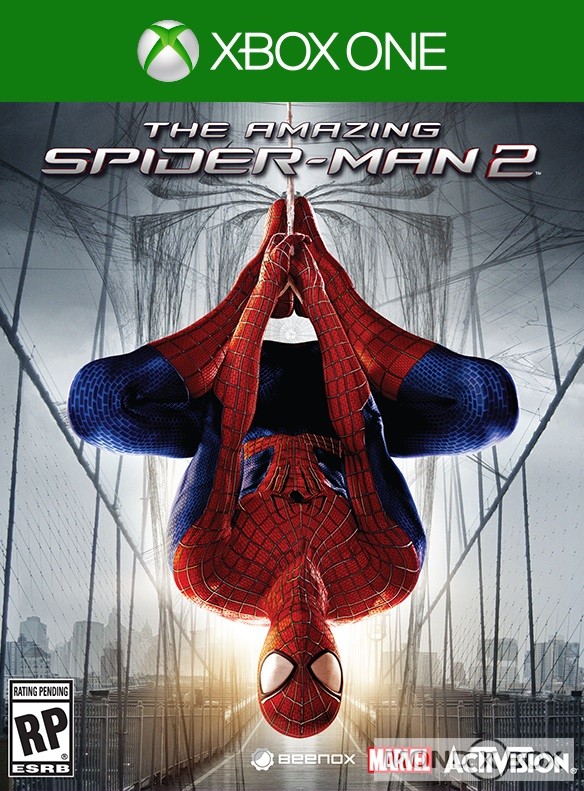 Copertina di The Amazing Spider-Man 2