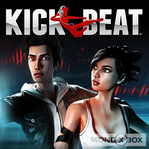 Copertina di KickBeat: Special Edition