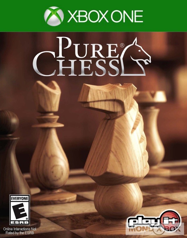 Copertina di Pure Chess: Grandmaster Edition