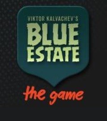 Copertina di Blue Estate: The Game