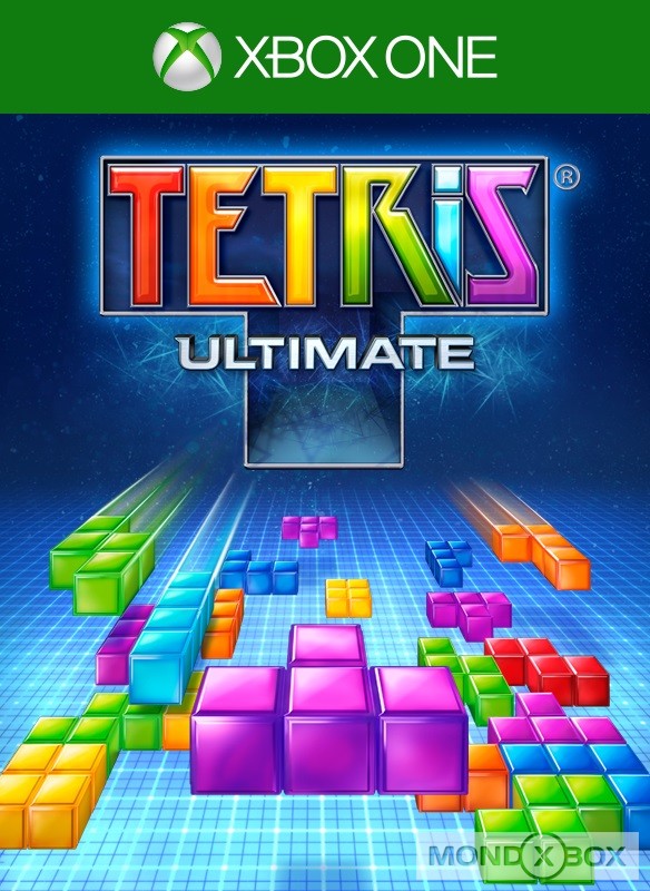 Copertina di Tetris Ultimate