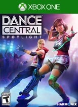 Copertina di Dance Central: Spotlight