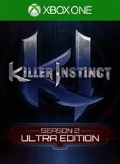 Copertina di Killer Instinct: Season 2