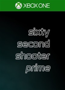 Copertina di Sixty Second Shooter Prime