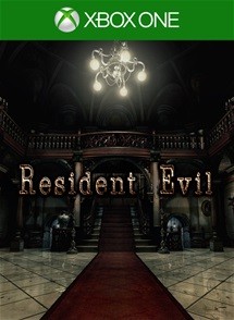 Copertina di Resident Evil