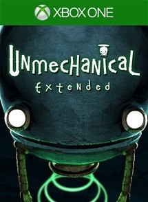 Copertina di Unmechanical: Extended