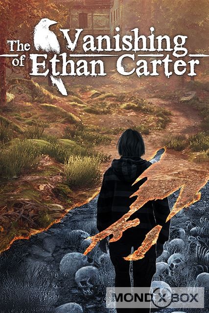 Copertina di The Vanishing of Ethan Carter