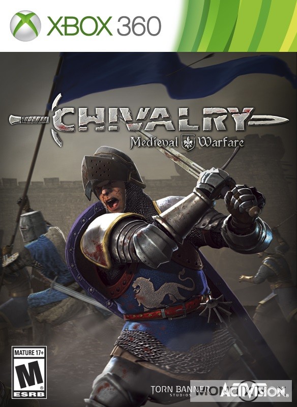 Copertina di Chivalry: Medieval Warfare