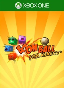 Copertina di Boom Ball for Kinect