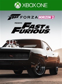 Copertina di Forza Horizon 2 Presents Fast & Furious