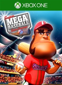 Copertina di Super Mega Baseball: Extra Innings