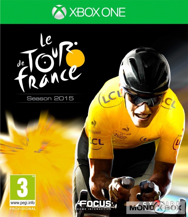 Copertina di Le Tour de France 2015