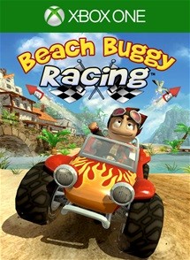 Copertina di Beach Buggy Racing