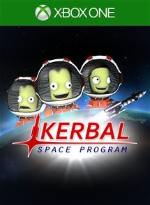 Copertina di Kerbal Space Program