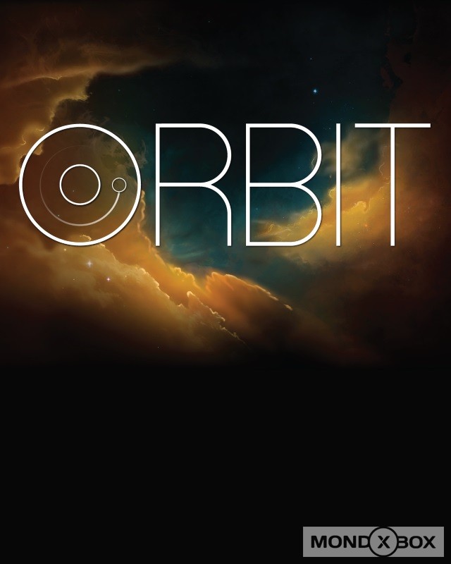 Copertina di Orbit