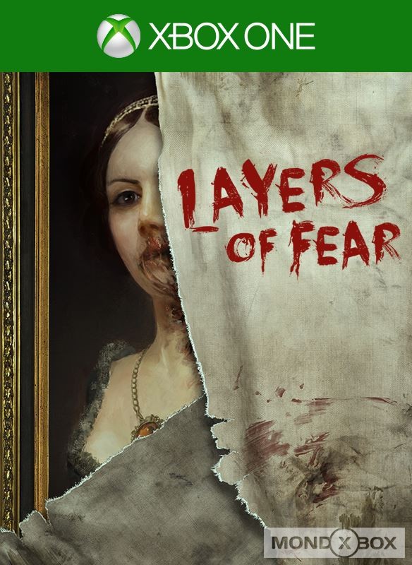 Copertina di Layers of Fear (2016)
