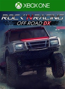 Copertina di Rock 'N Racing Off Road DX