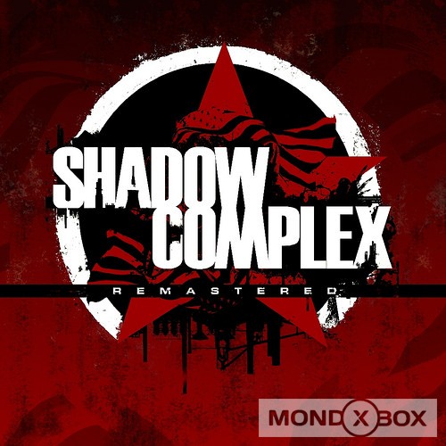 Copertina di Shadow Complex Remastered