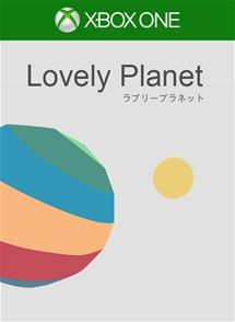 Copertina di Lovely Planet