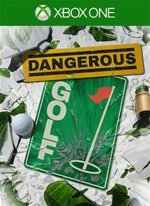 Copertina di Dangerous Golf