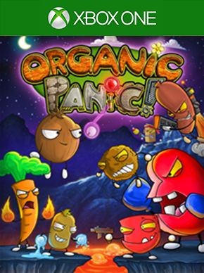 Copertina di Organic Panic