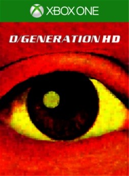 Copertina di D/Generation HD