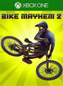 Copertina di Bike Mayhem 2