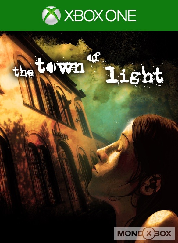 Copertina di The Town of Light