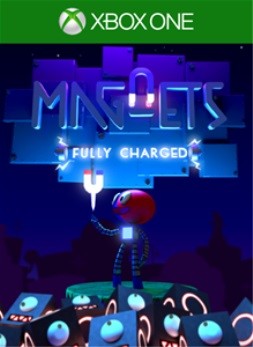 Copertina di MagNets: Fully Charged