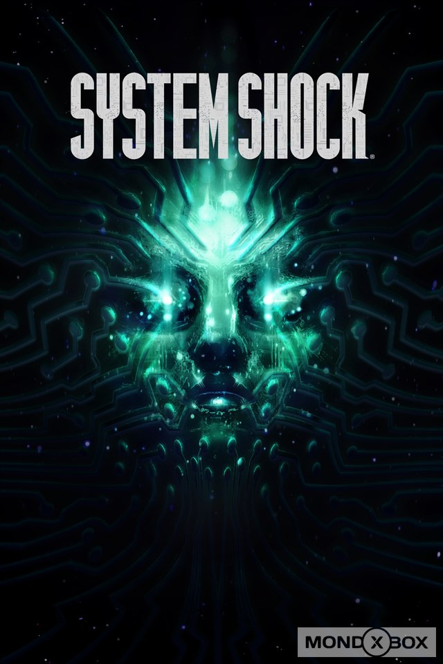 Copertina di System Shock