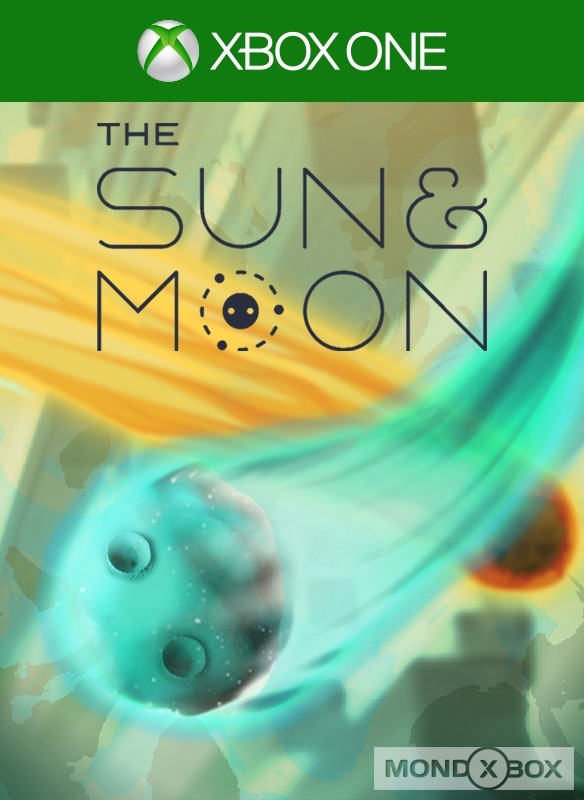 Copertina di The Sun and Moon