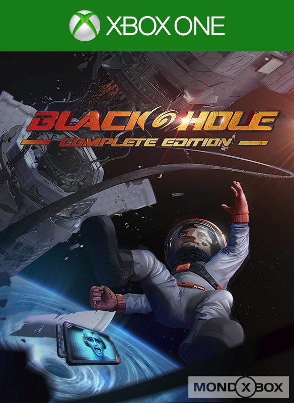Copertina di Blackhole: Complete Edition