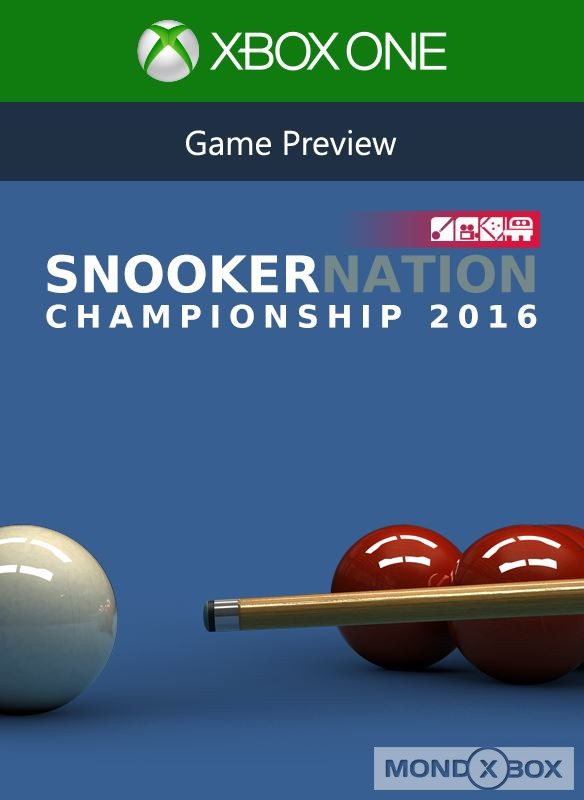 Copertina di Snooker Nation Championship