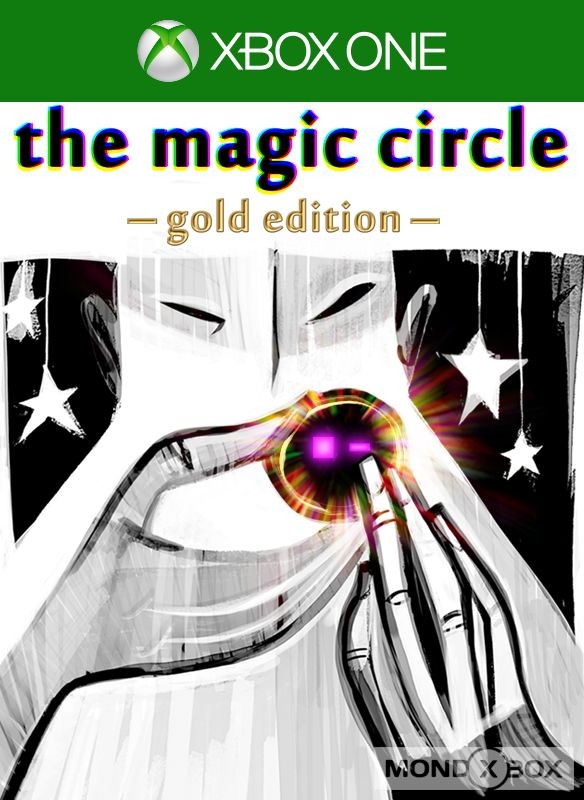 Copertina di The Magic Circle: Gold Edition